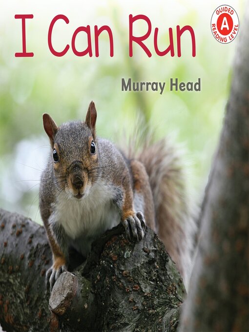 Title details for I Can Run by Murray Head - Available